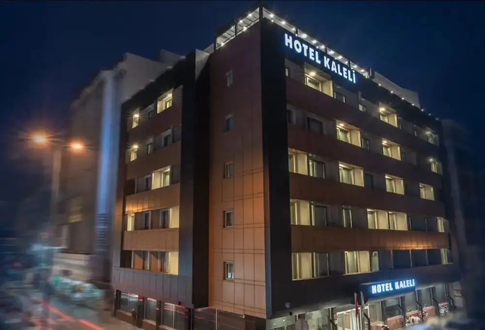 Kaleli Hotel — фото 1