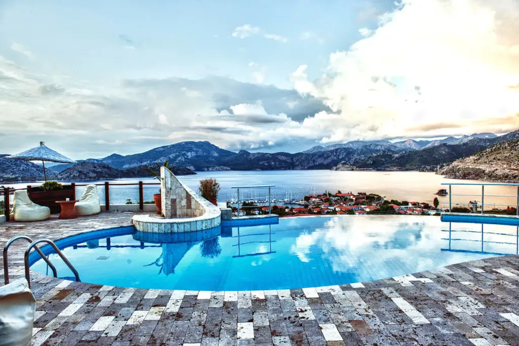 Les Terrasses De Selimiye — фото 1