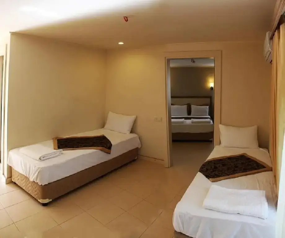 Адрасан: Buhana Hotel