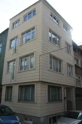 IMC Fatih Apartments — фото 1
