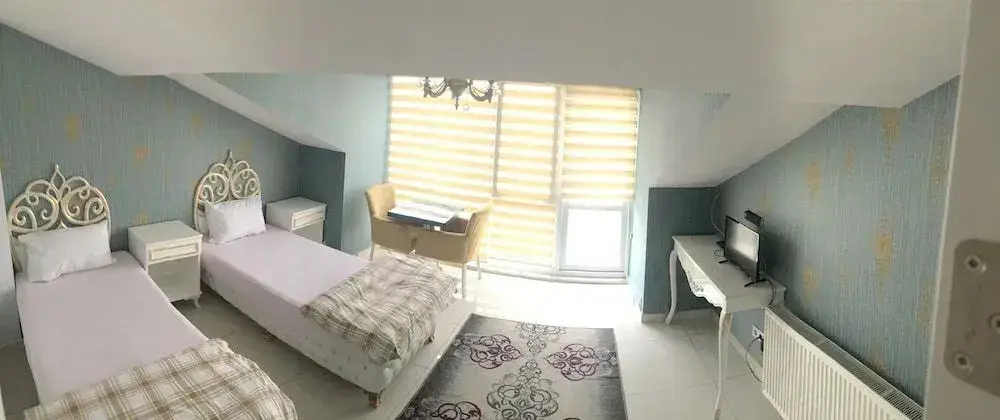 Стамбул: Montino Hotel