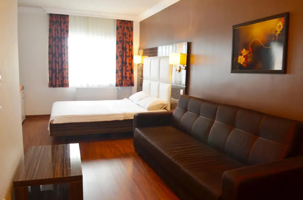 Стамбул: Hotel La Piano
