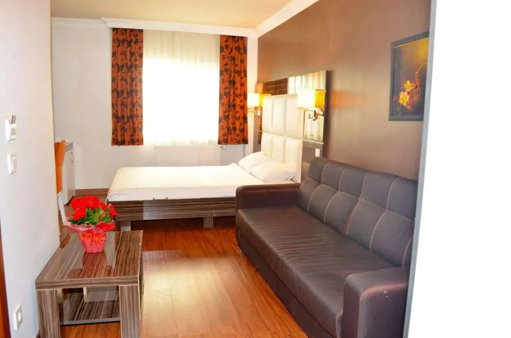 Стамбул: Hotel La Piano