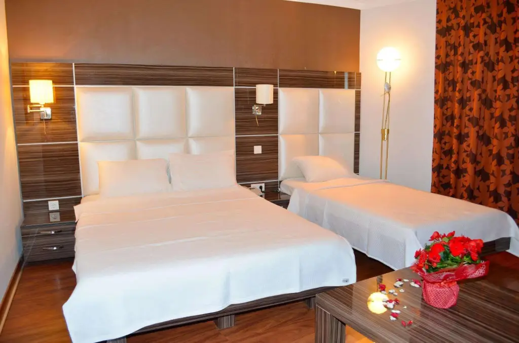 Стамбул: Hotel La Piano
