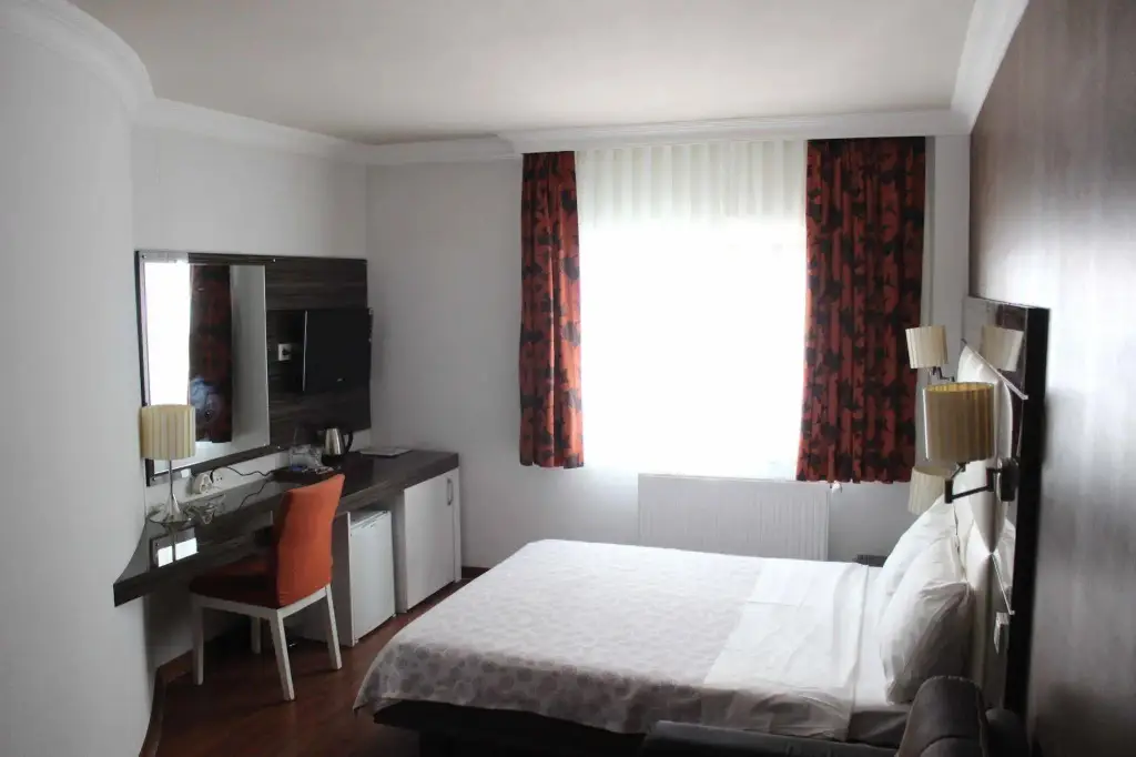 Стамбул: Hotel La Piano