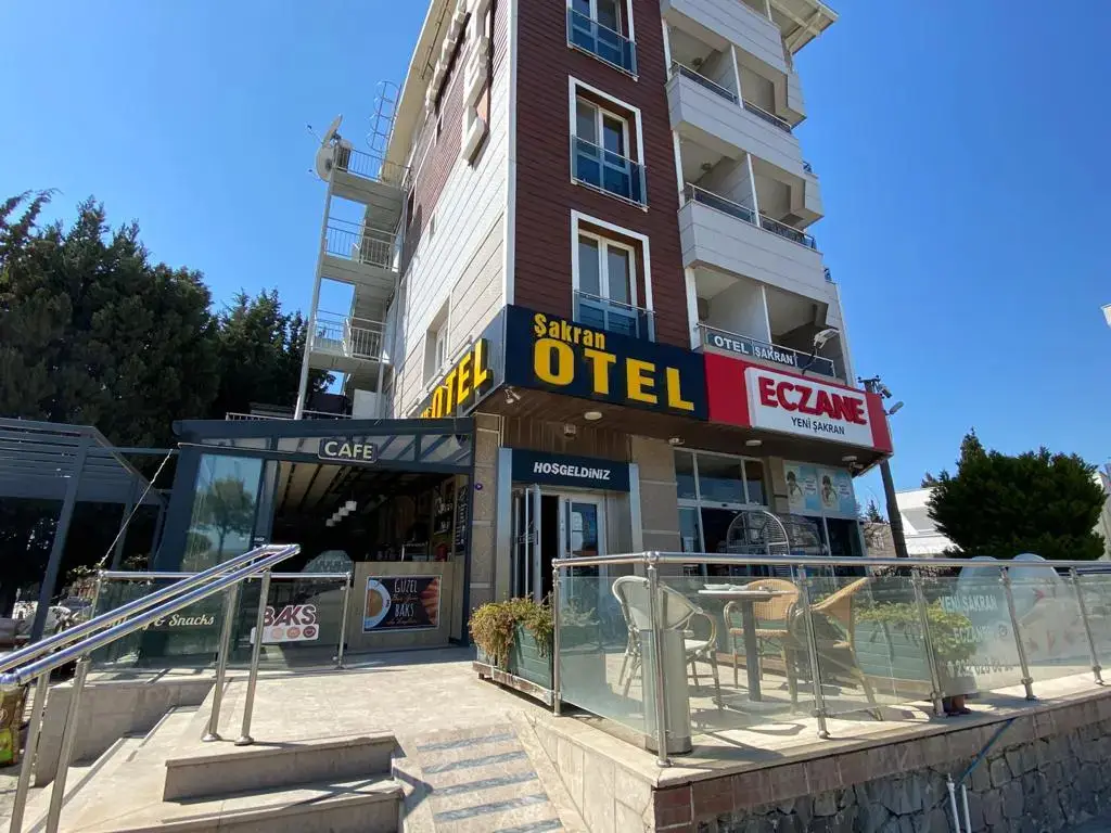 Şakran Otel — фото 1