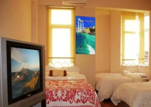 Стамбул: Indo Hotel