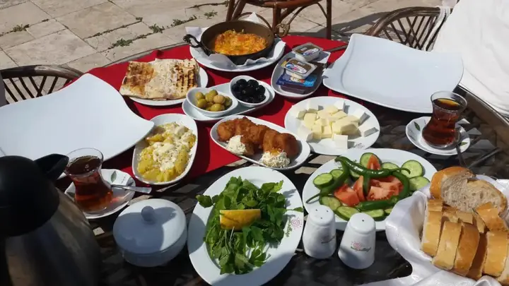 Адрасан: Club Sun Village Hotel