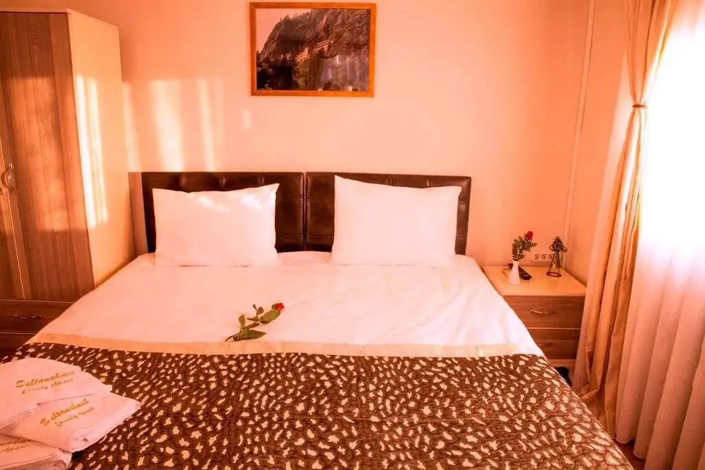 Стамбул: Sultan Suffa Hotel