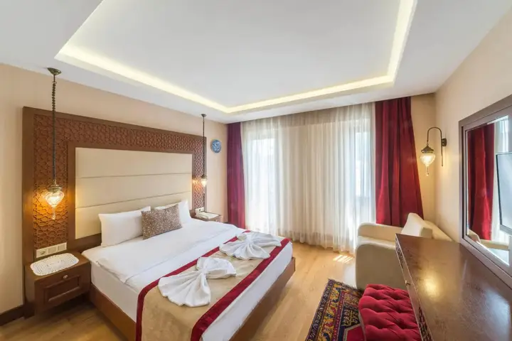 Стамбул: Lalinn Hotel