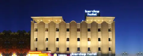 Kardes Hotel — фото 1
