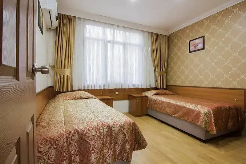 Стамбул: Hotel Merih 2