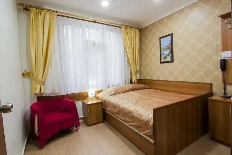 Стамбул: Hotel Merih 2