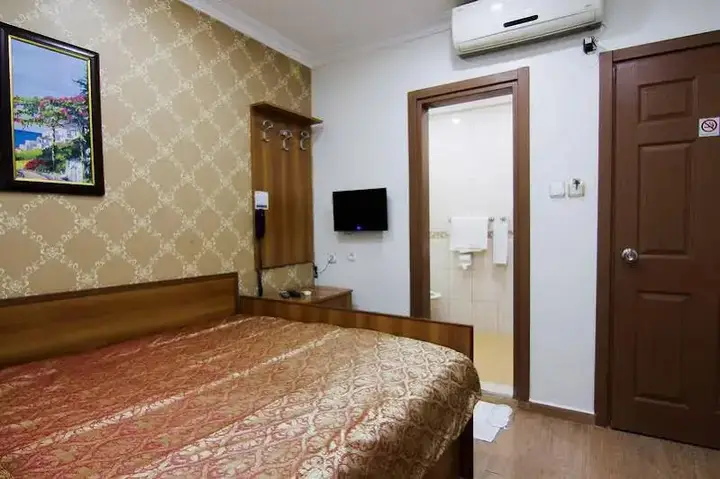Стамбул: Hotel Merih 2