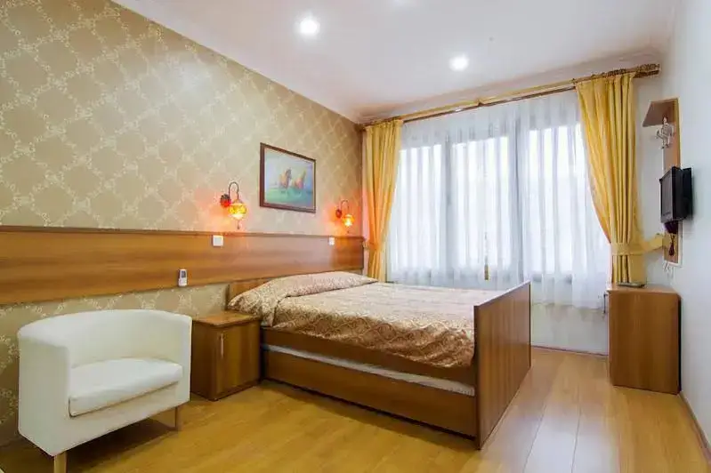 Стамбул: Hotel Merih 2