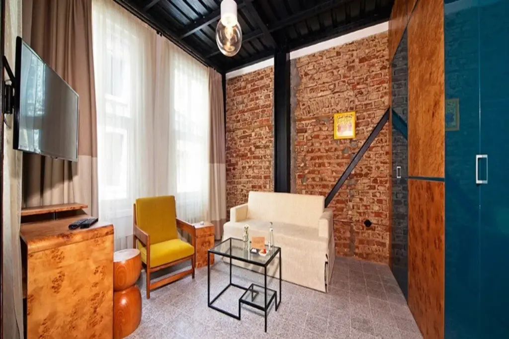 Стамбул: Raven Suites Taksim