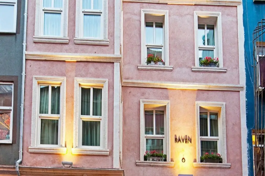 Raven Suites Taksim — фото 1