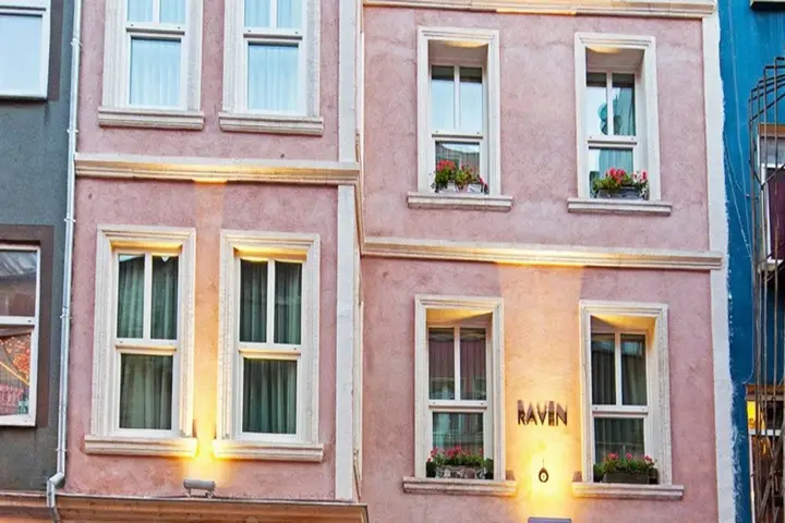 Стамбул: Raven Suites Taksim
