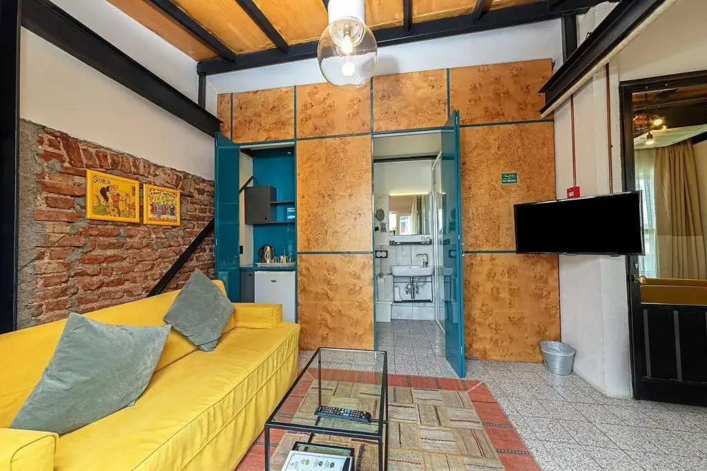 Стамбул: Raven Suites Taksim