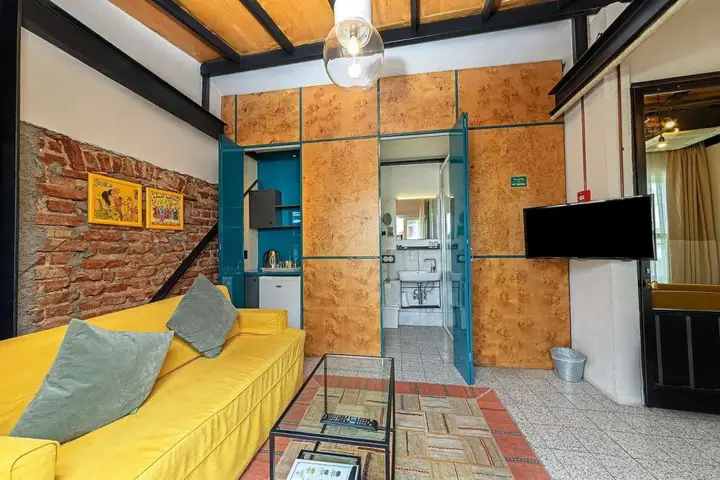 Стамбул: Raven Suites Taksim