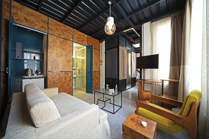 Стамбул: Raven Suites Taksim