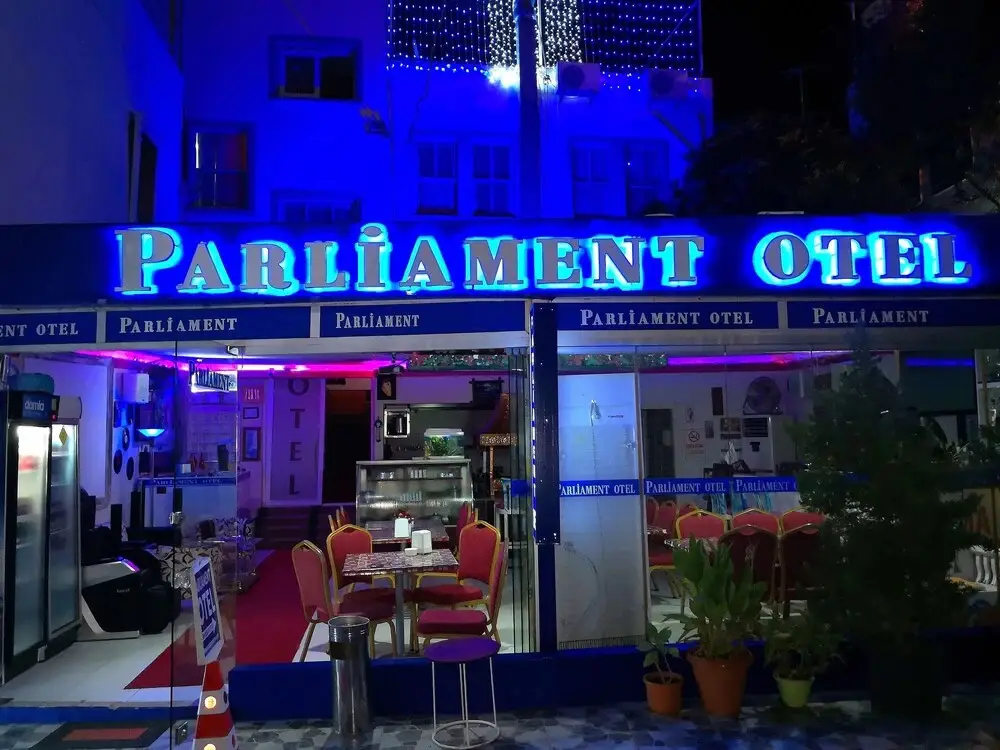 Parliament Hotel Bodrum — фото 1