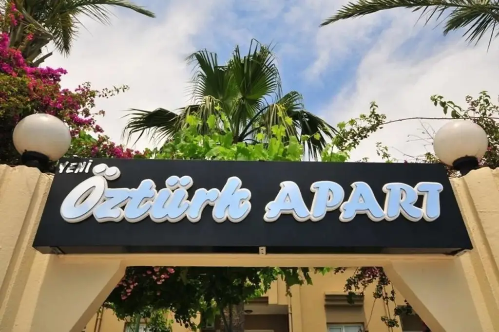 Ozturk Apart Hotel — фото 1
