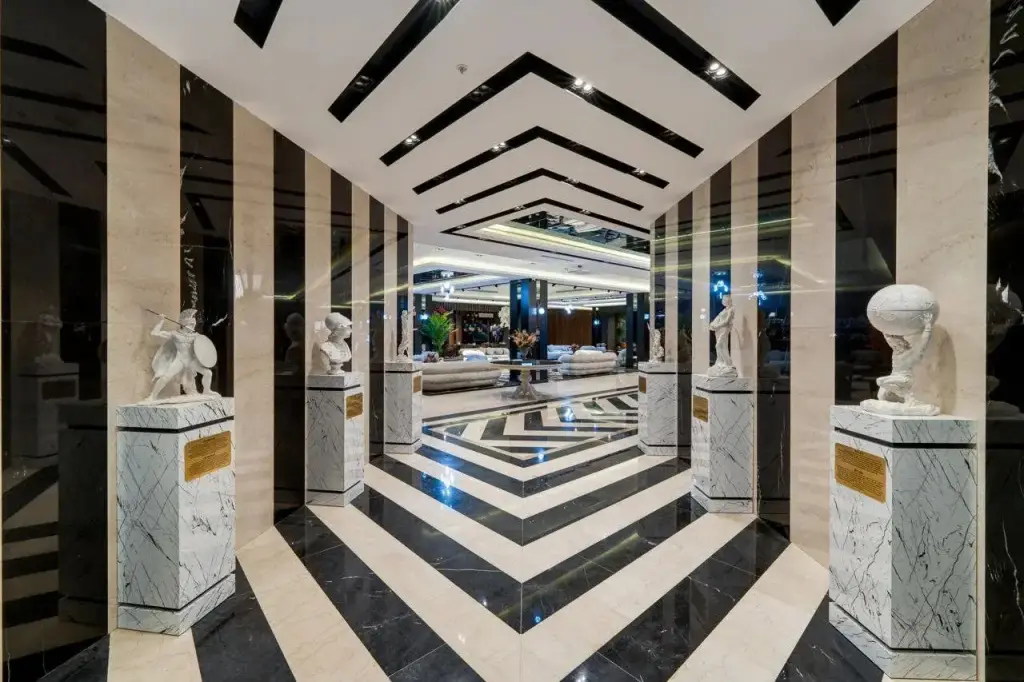 Batihan Beach Resort & Spa Ultra All Inclusive — фото 1