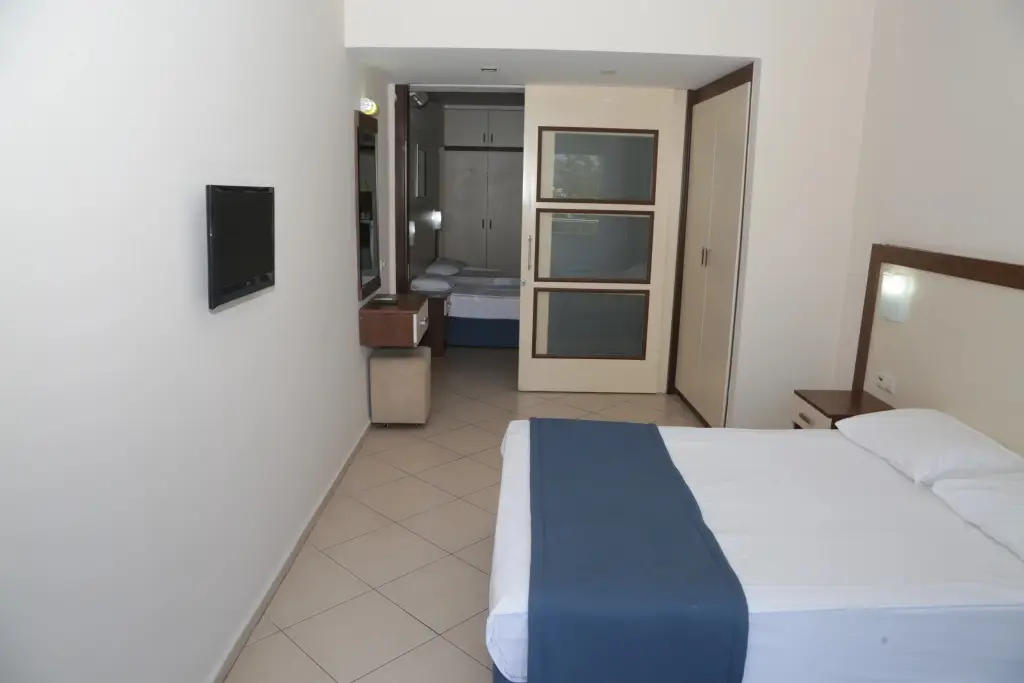 Согучак: Batihan Beach Resort & Spa Ultra All Inclusive