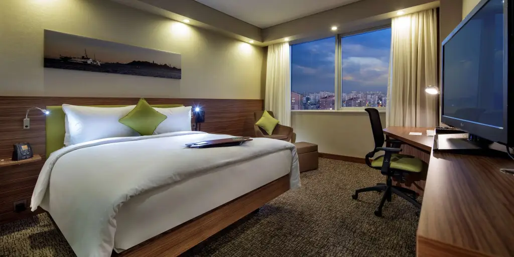 Стамбул: Hampton by Hilton Istanbul Kayasehir