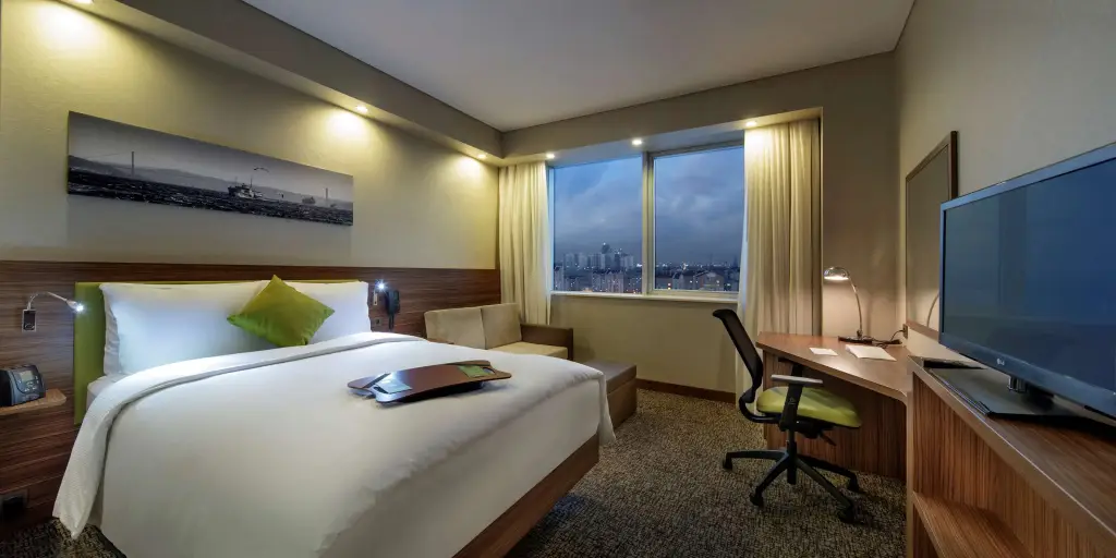 Стамбул: Hampton by Hilton Istanbul Kayasehir