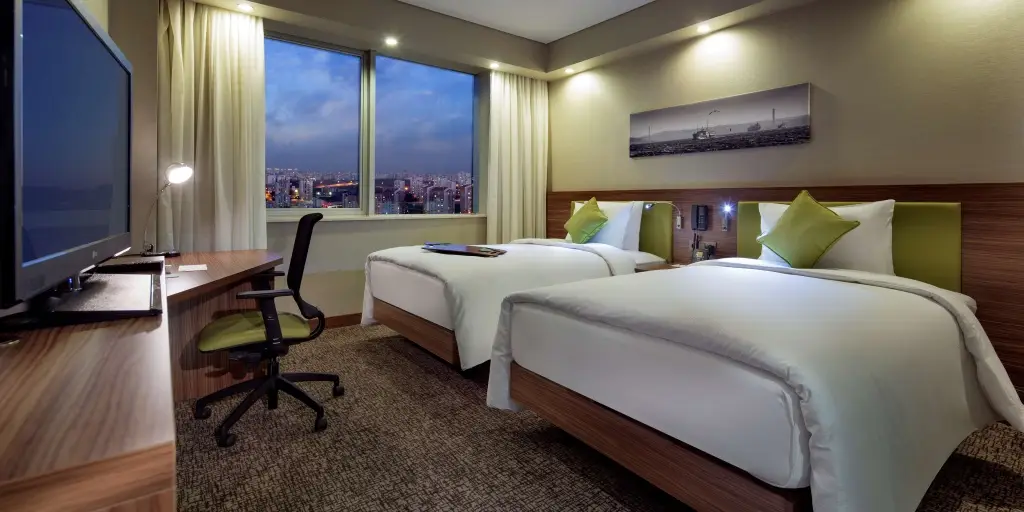 Стамбул: Hampton by Hilton Istanbul Kayasehir