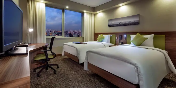 Стамбул: Hampton by Hilton Istanbul Kayasehir