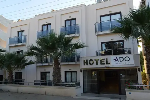 Ado Beach Hotel — фото 1