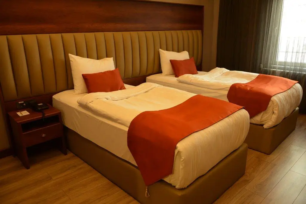 Эльбистан: Turizoom Business Hotel & Spa Elbistan