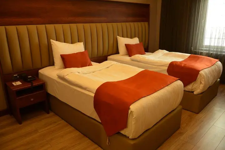 Эльбистан: Turizoom Business Hotel & Spa Elbistan