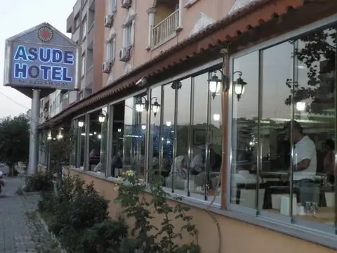 Asude Hotel Bergama — фото 1