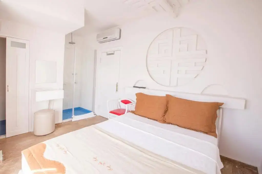 Бозджаада: Aksoy Hotel Bozcaada