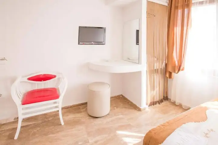 Бозджаада: Aksoy Hotel Bozcaada