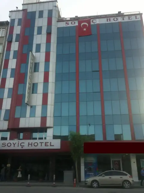 Soyic Hotel — фото 1