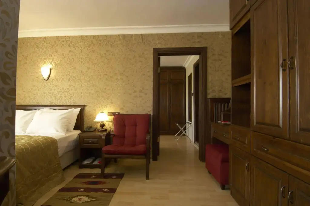 Эскишехир: Soyic Hotel