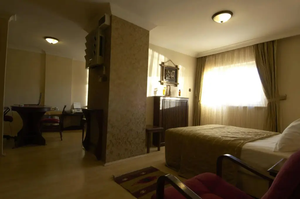 Эскишехир: Soyic Hotel