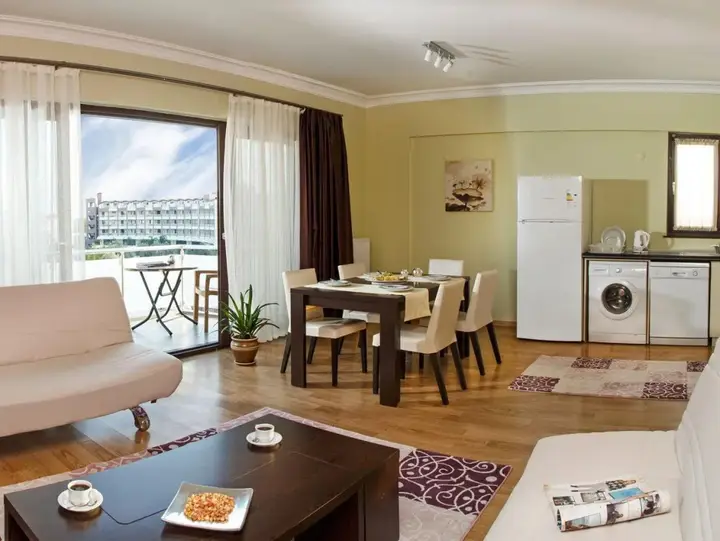 Эдремит: Hattusa Vacation Thermal Club Kazdaglari