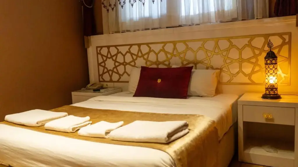 Шанлыурфа: İpek Palas Hotel Şanlıurfa