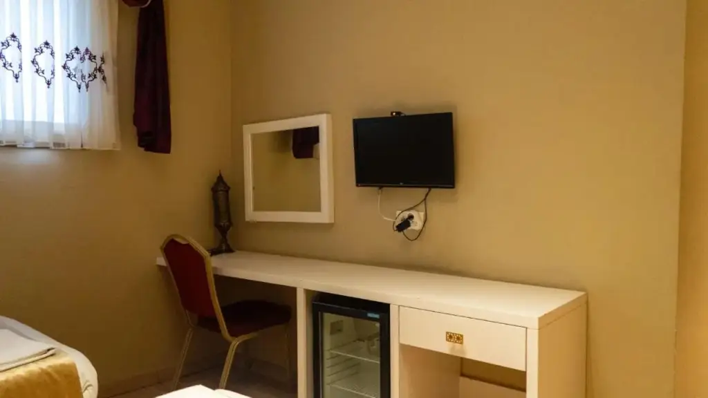 Шанлыурфа: İpek Palas Hotel Şanlıurfa