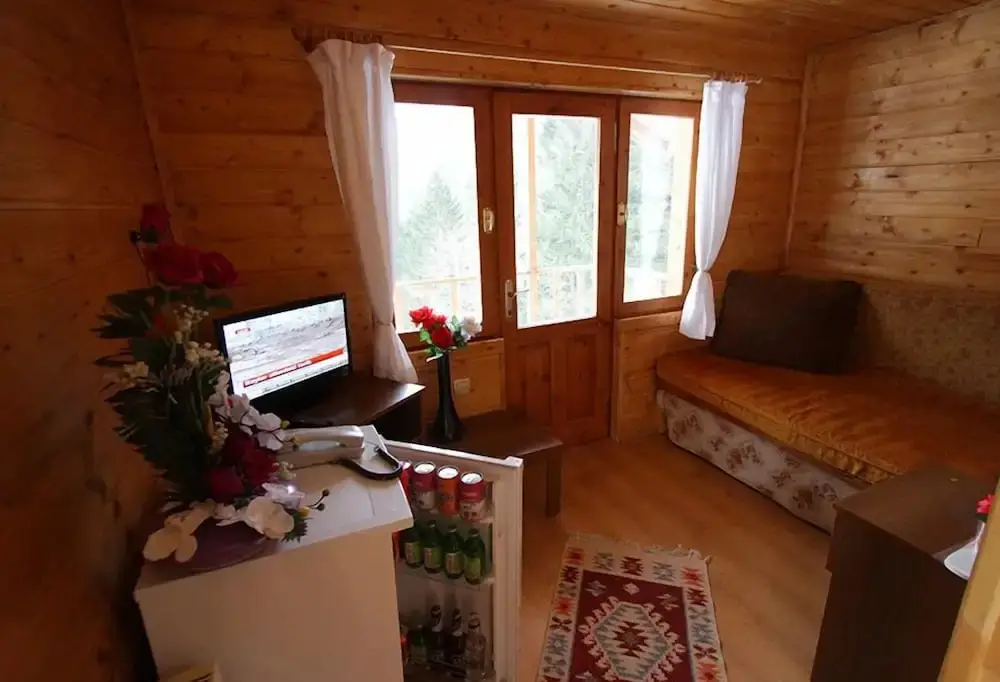 Гюмюшхане: Hamsiköy Zitaş Bungalov & Restoran
