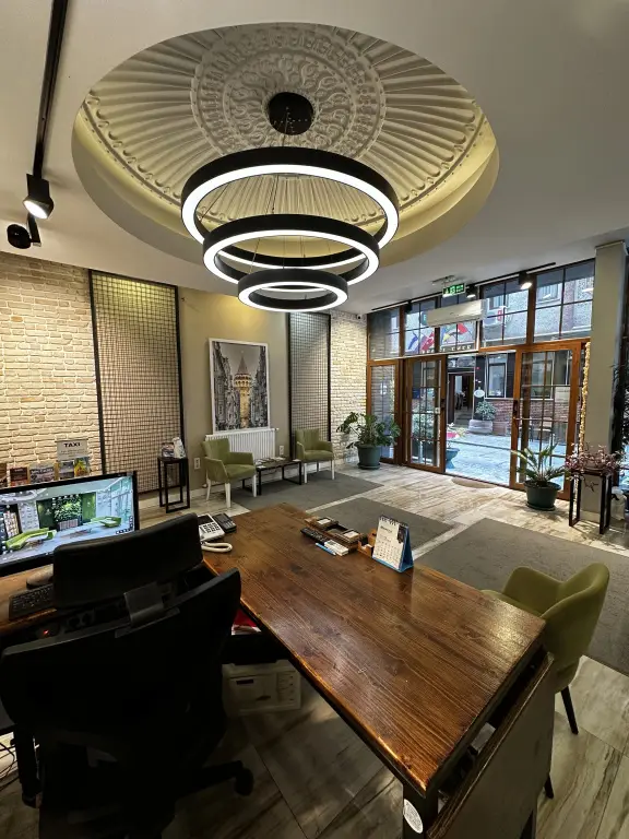 Стамбул: Sayeban Gold Hotel