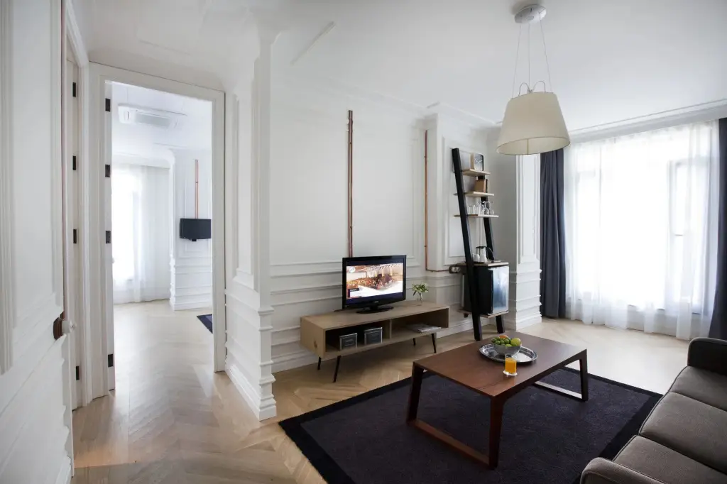 Стамбул: Karakoy Rooms
