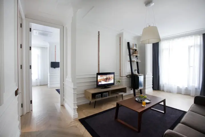 Стамбул: Karakoy Rooms