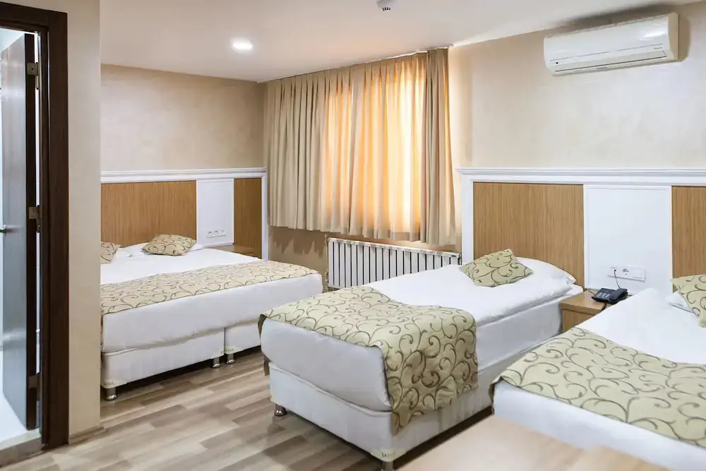 Стамбул: Lal Hotel